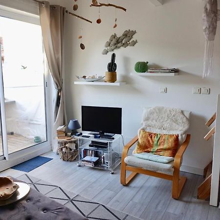 Beach, Wine, Dining, Sports, Summer, Winter Apartment Sérignan Exterior photo