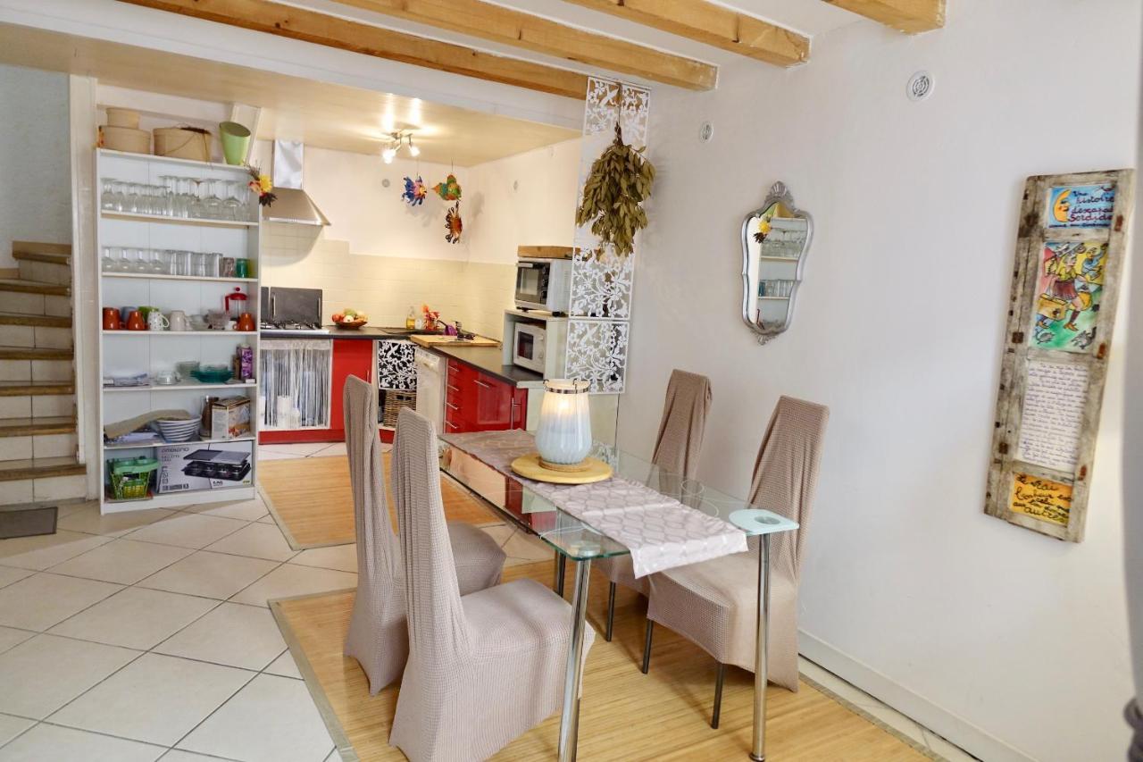 Beach, Wine, Dining, Sports, Summer, Winter Apartment Sérignan Exterior photo