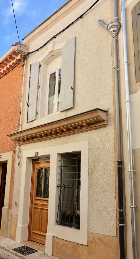 Beach, Wine, Dining, Sports, Summer, Winter Apartment Sérignan Exterior photo